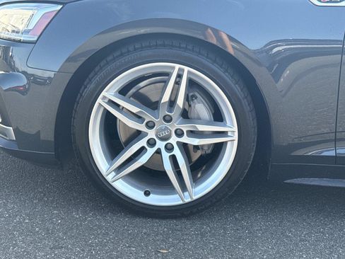 Used 2019 Audi A5 2.0T Premium Plus w/ Premium Plus AWD/4WD image 11