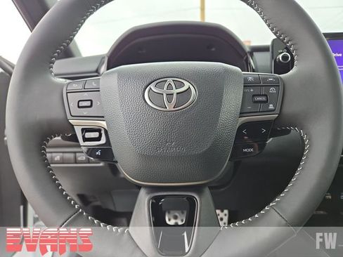 New 2026 Toyota Camry Hybrid w/ Multimedia Upgrade Package image 13