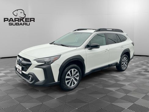 Certified 2024 Subaru Outback Premium image 1