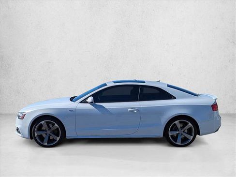 Used 2015 Audi A5 2.0T Premium Plus w/ Technology Package image 8