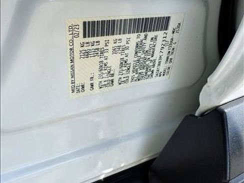 Used 2023 Nissan Rogue SV AWD/4WD image 22