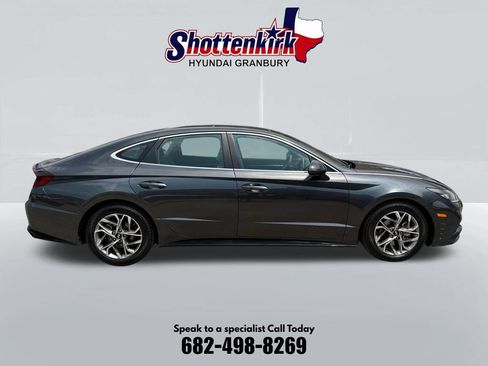 Used 2021 Hyundai Sonata SEL w/ Convenience Package FWD image 5