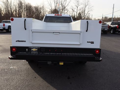 New 2025 Chevrolet Silverado 3500 W/T w/ WT Convenience Package image 20