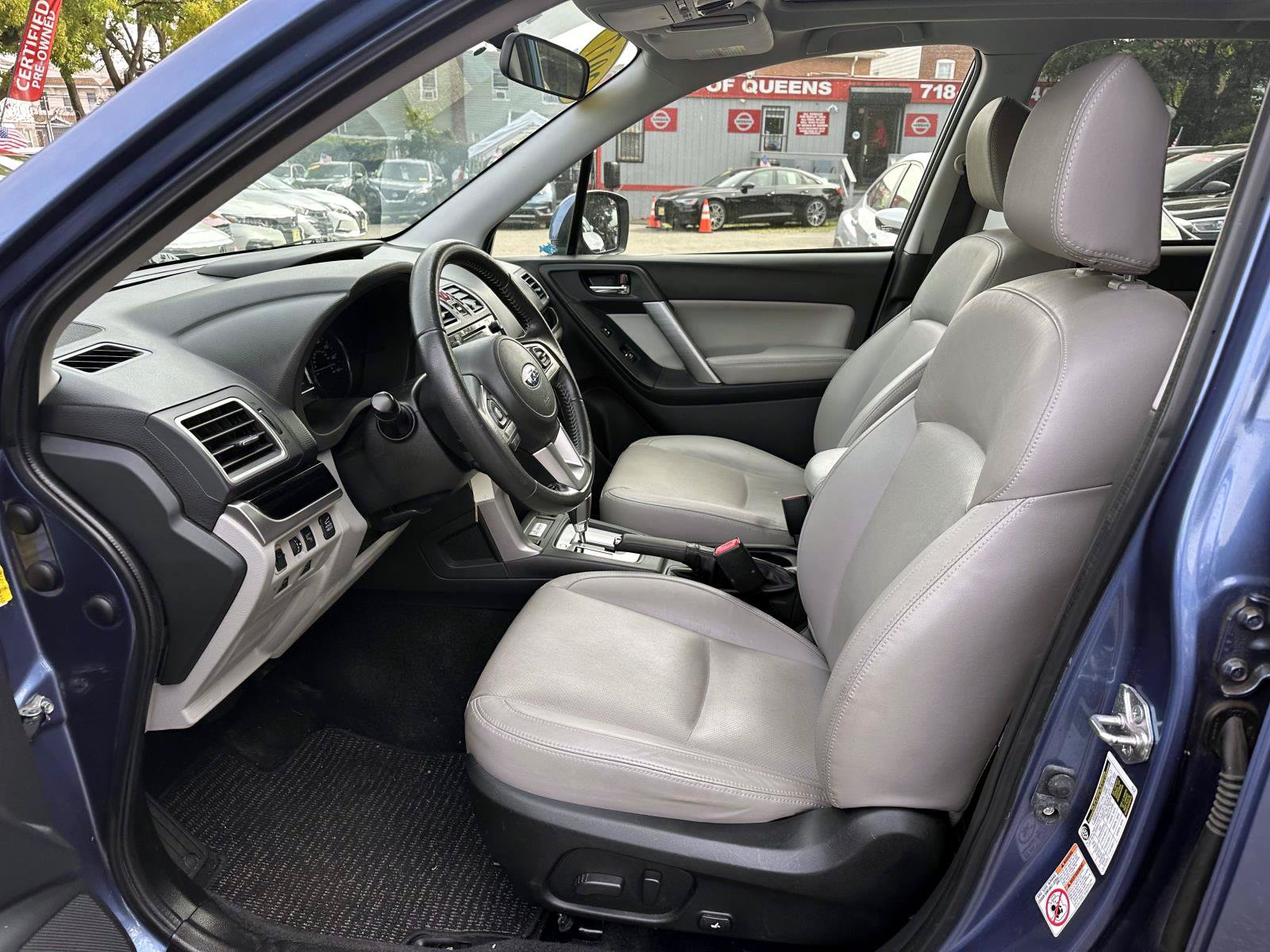 Used 2017 Subaru Forester 2.5i Limited AWD/4WD image 17