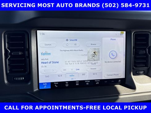 New 2025 Ford Bronco Big Bend image 14