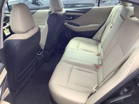 Certified 2025 Subaru Legacy Limited AWD/4WD image 10