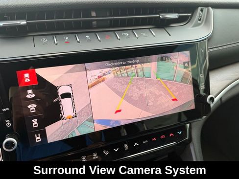 New 2026 Jeep Grand Cherokee L Limited w/ Luxury Tech Group II RWD image 14