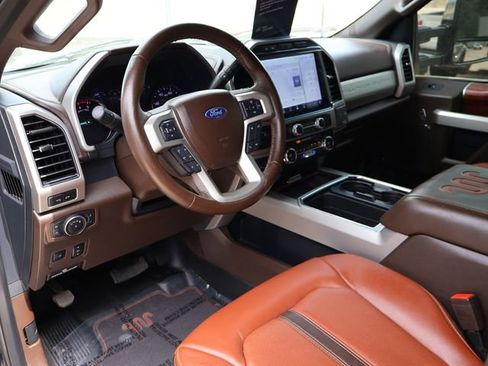 Certified 2022 Ford F350 King Ranch w/ King Ranch Ultimate Package image 21