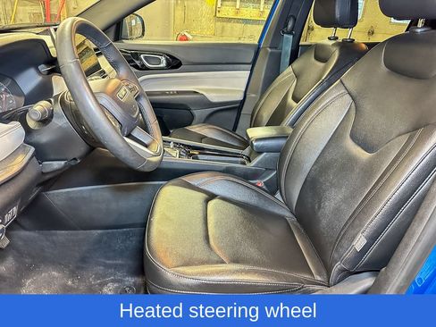 Used 2024 Jeep Compass Limited AWD/4WD image 10