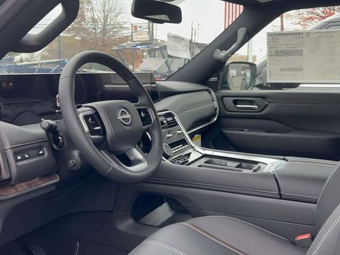 New 2026 Nissan Armada SL w/ Captain's Chari Seat Package image 27