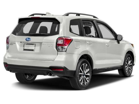 Used 2018 Subaru Forester 2.0XT Touring w/ Popular Package #2 AWD/4WD image 2