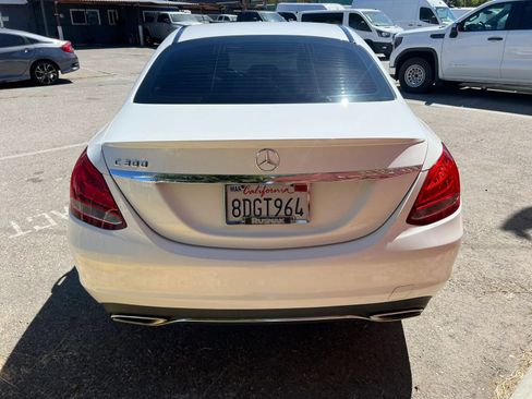 Used 2015 Mercedes-Benz C 300 Sedan image 5