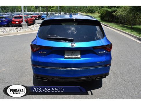 New 2026 Acura MDX A-Spec image 9