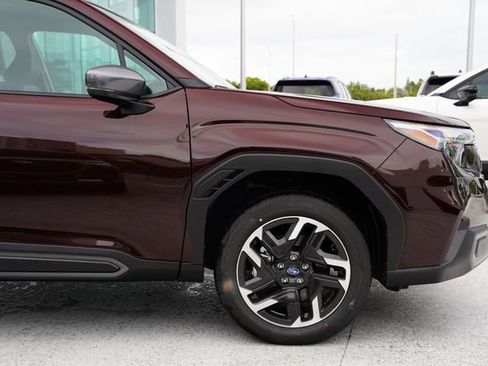 New 2026 Subaru Forester Limited AWD/4WD image 8
