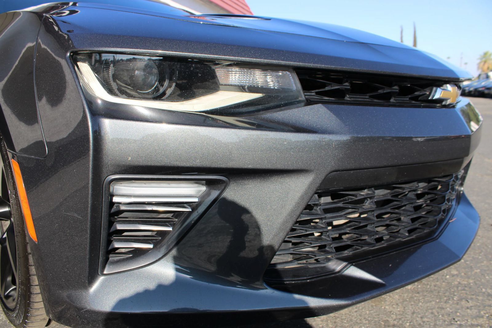 Used 2016 Chevrolet Camaro SS RWD image 12