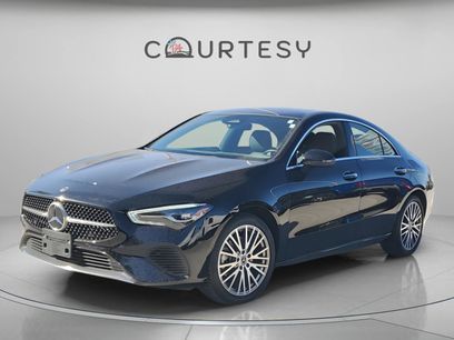 Used 2025 Mercedes-Benz CLA 250 4MATIC