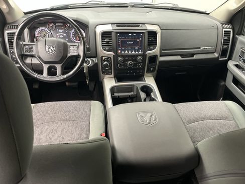 Used 2018 RAM 1500 Big Horn image 4