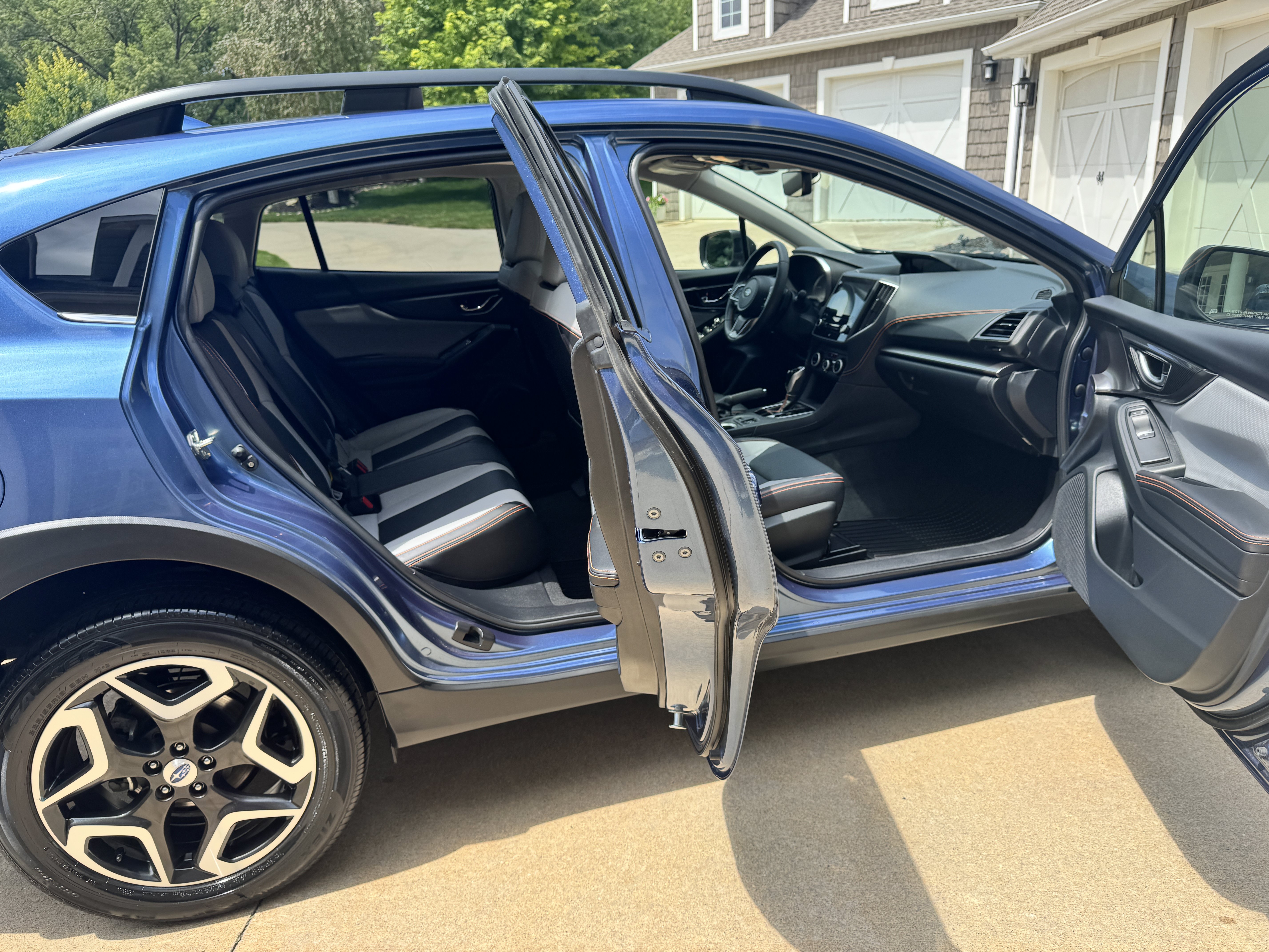 Used 2018 Subaru Crosstrek 2.0i Limited AWD/4WD image 17
