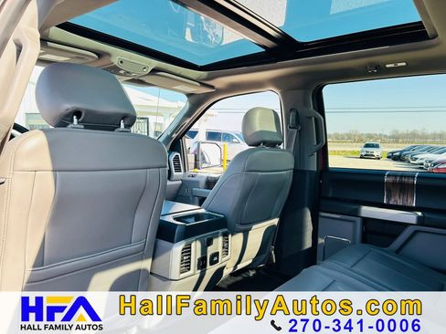 Used 2018 Ford F150 Lariat AWD/4WD image 19