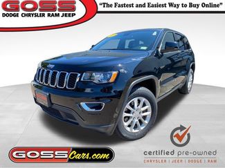 Certified 2022 Jeep Grand Cherokee Laredo X AWD/4WD 360° Tour