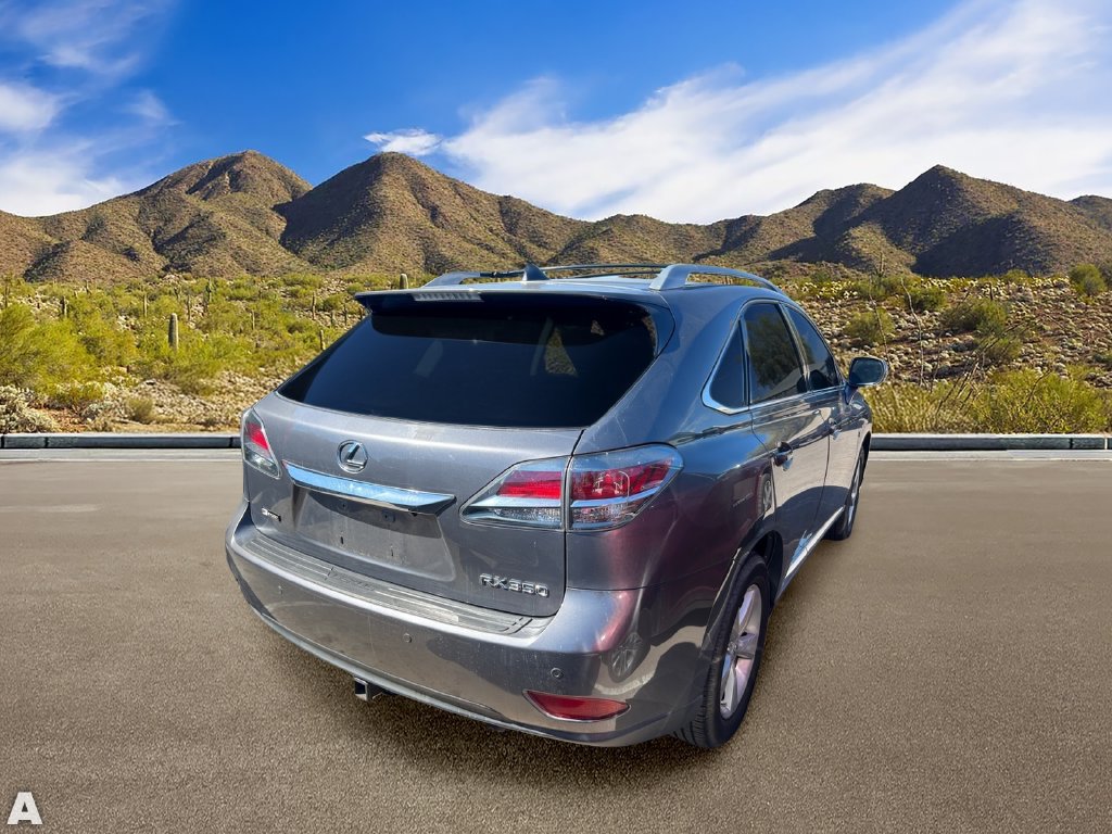 Used 2015 Lexus RX 350 AWD image 4