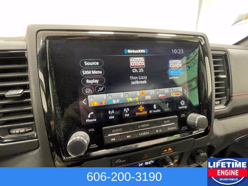 Used 2024 Nissan Frontier PRO-4X w/ Off-Road Protection Package AWD/4WD image 22