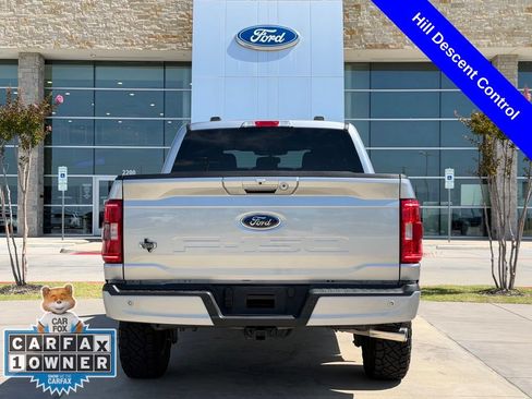 Used 2023 Ford F150 XLT w/ Equipment Group 302A High AWD/4WD image 23