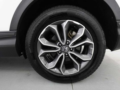 Certified 2021 Honda CR-V EX-L image 9