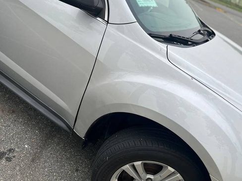 Used 2013 Chevrolet Equinox LS FWD image 4