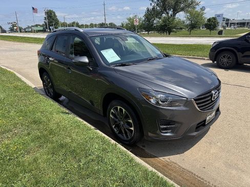 Used 2016 MAZDA CX-5 Grand Touring AWD/4WD image 7