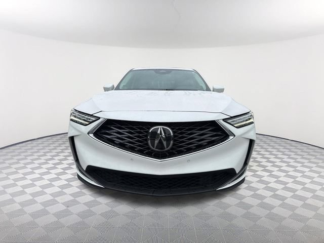 Used 2025 Acura MDX w/ Technology Package FWD image 2