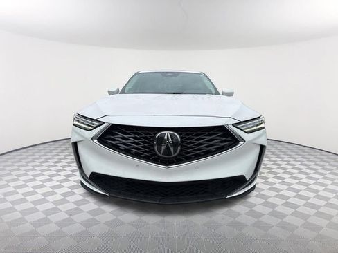 Used 2025 Acura MDX FWD w/ Technology Package image 2