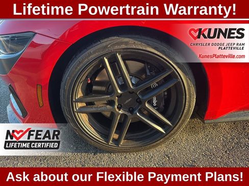 Used 2024 Ford Mustang Dark Horse RWD image 13