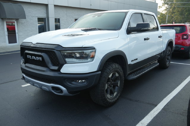 Used 2024 RAM 1500 Rebel w/ Rebel Level 1 Equipment Group AWD/4WD image 8