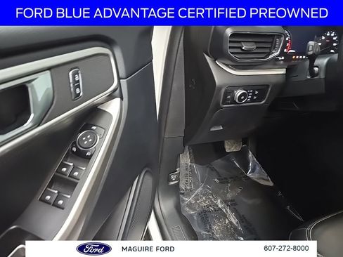 Certified 2023 Ford Explorer XLT w/ Equipment Group 202A AWD/4WD image 32