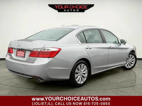 Used 2013 Honda Accord EX-L image 5