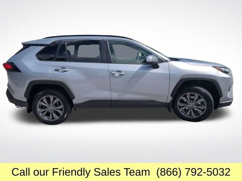 Used 2023 Toyota RAV4 Limited AWD/4WD image 7
