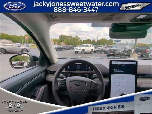 New 2024 Ford Mustang Mach-E Select w/ Comfort Package Lite image 14