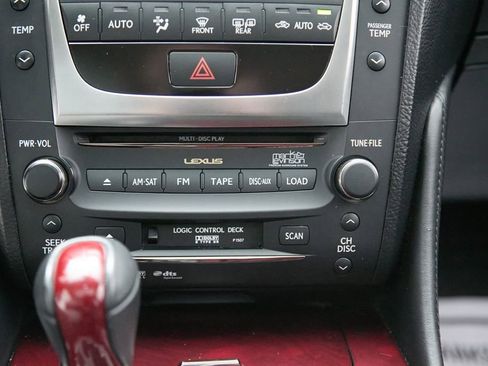 Used 2009 Lexus GS 450h RWD image 36