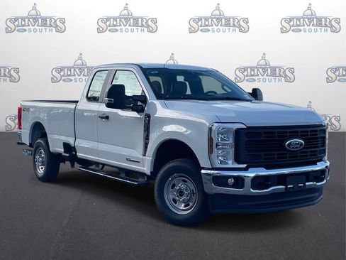 New 2026 Ford F350 XL w/ XL Driver Assist Package AWD/4WD image 1
