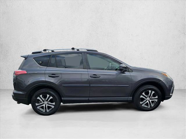 Used 2017 Toyota RAV4 LE w/ Carpet Mat Package FWD image 4