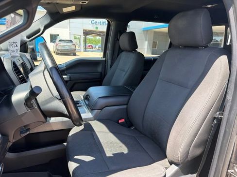 Used 2019 Ford F150 XLT w/ Equipment Group 302A Luxury AWD/4WD image 11
