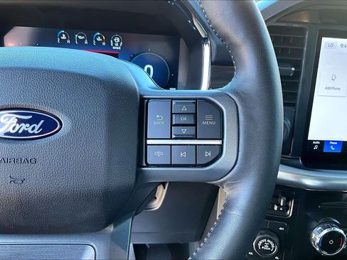 Used 2024 Ford F150 Lariat w/ Bed Utility Package AWD/4WD image 25