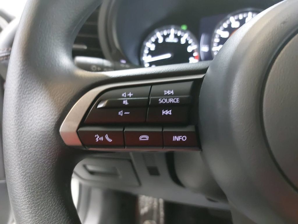 New 2026 MAZDA MAZDA3 s FWD image 16