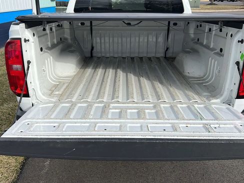 Used 2020 Chevrolet Colorado W/T w/ WT Convenience Package image 13