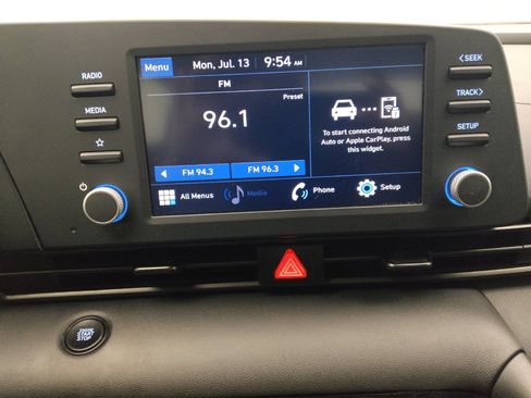 Used 2025 Hyundai Elantra Sport w/ Cargo Package FWD image 25