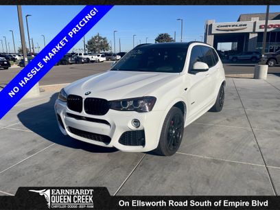 Used 2016 BMW X3 xDrive28i