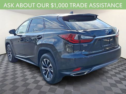Used 2021 Lexus RX 350 AWD w/ Premium Package image 7
