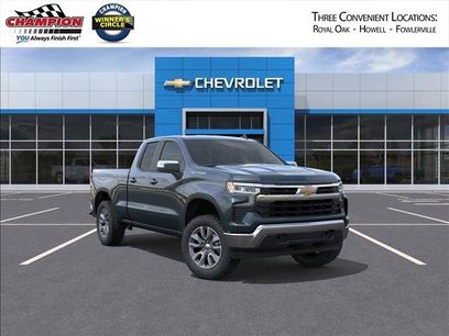 New 2026 Chevrolet Silverado 1500 LT