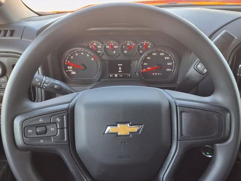 New 2026 Chevrolet Silverado 1500 Custom image 20